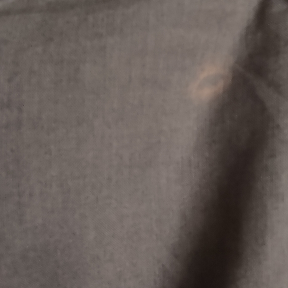 Vintage Size XL Skirt & Open front Jacket Brown open work embroidery Johnny Was? - Picture 12 of 15